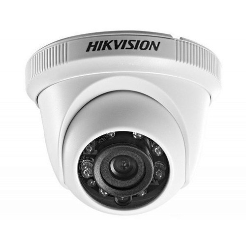 Hikvision DS-2CE56D0T- IPECO 2MP Fixed Turret Camera