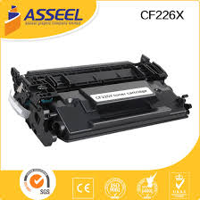 HP CF226X 26X High Yield Page Compatible LaserJet Toner Cartridge Black Single Pack
